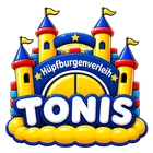 Tonis Hüpfburgen Logo